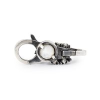 Chiusura Trollbeads Chiusure in Argento Madreperla TAGLO-00111 - TAGLO-00111